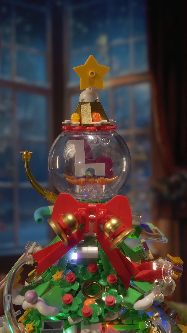Amazon.com: PANTASY Christmas Tree Building Block Set,Large